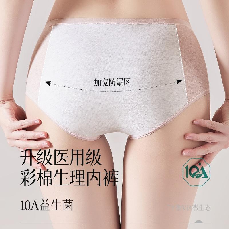 Women's Menstrual Period Leak Proof Underwear