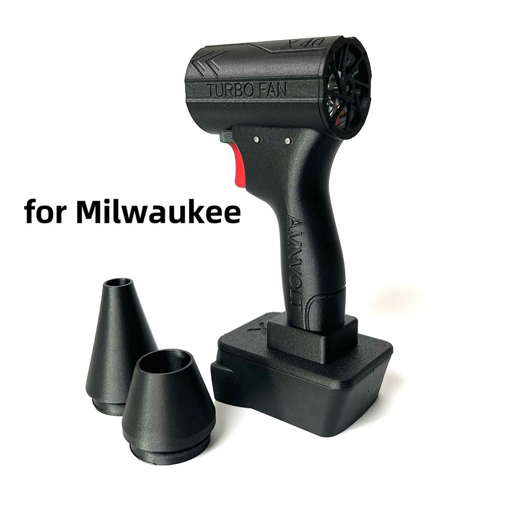 

Rotary Air Gun Turbo Jet Fan Strong Fan Portable Handheld Adjustable Car Computer Cleaning Blower Tool Electric Air Duster Dryer