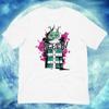 Bayonetta 3 Viola Bleed Cat Cosplay Shirt