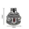 Lord Hanuman Charan Paduka Silver Plated Antique Matte Idol for Home & Car Dasboard Hanuman Ji Charan Paduka Idol