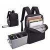 Double Layer Large Capacity Camera Backpack Waterproof For Canon Nikon Sony Camera Lens Laptop Outdoor Travel Photography Bag