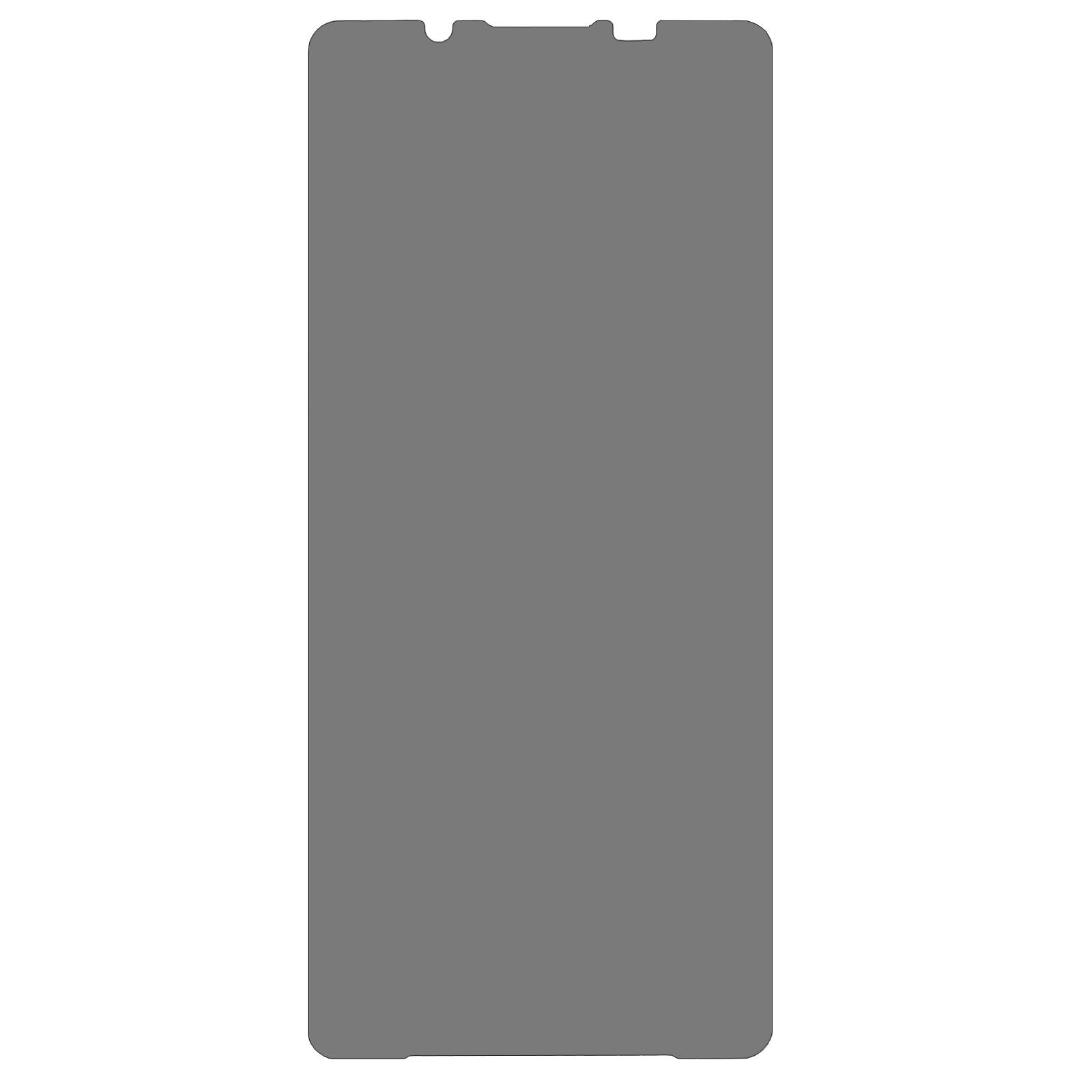 

For Sony Xperia 1 VII Anti-Spy Screen Protector Tempered Glass Screen Film As Shown A
