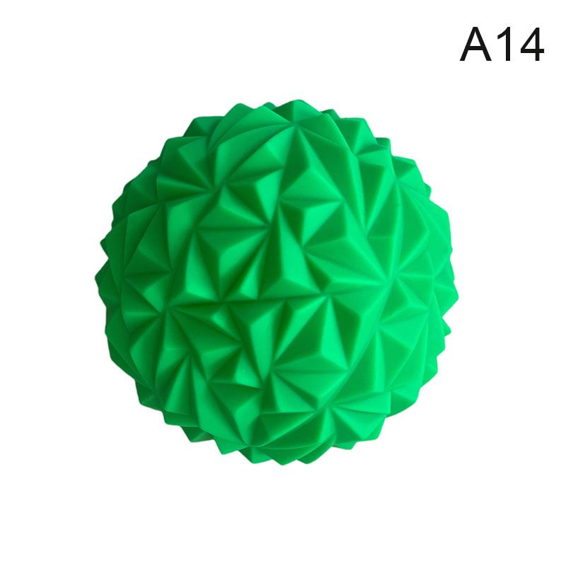 Palla Semisfera Gonfiabile per Massaggio Allenamento Equilibrio Palla Tattile Palla Fitness Trainer Core Antiscivolo per Yoga Pilates Allenamento a Casa