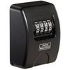 BURG-WÄCHTER KEY SAFE 10 SB Key Safe - High Protection Die-Cast Zinc - Black