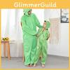 Tuta Animale Carina per Bambini Tuta da Performance Dodici Zodiaco Cartone Animato Tigre Leone Bambola Cosplay Costume