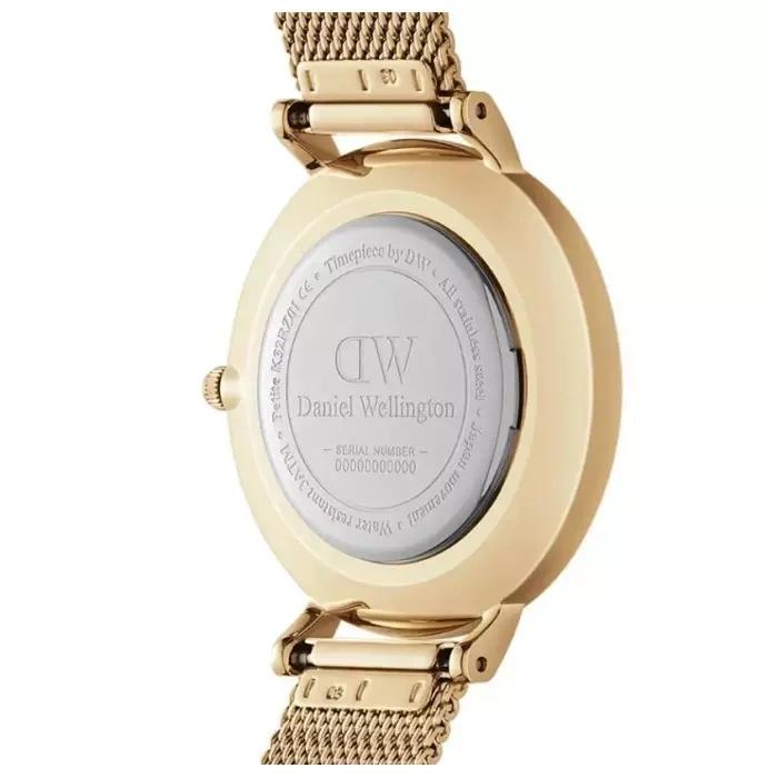 DÁMSKÉ HODINKY DANIEL WELLINGTON DW00100479 - PETITE EMERALD 28mm (zw501g)