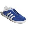 Adidas Gazelle Royal Unisex Sneaker Blau Croyal Weiß S76227