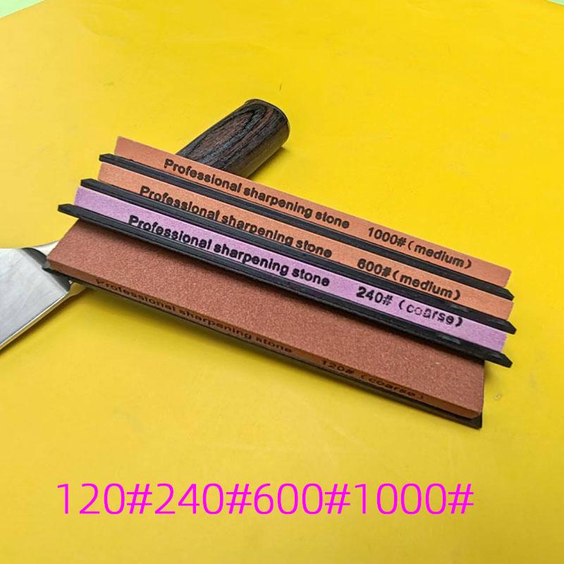 Professional Sharpening Stone Edge Whetstone Honing Stones Natural Whetstone Knife Sharpener Grindstone&Polished Stone Bars