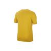 Nike Los Angeles Lakers NBA Dri-FIT Short Sleeve T-Shirt Men Tops Yellow AQ6587-728
