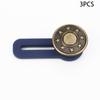 Pants Button - Nail-Free, Removable, Universal Button, Jeans Extension Button, Adjustable Stretch Button