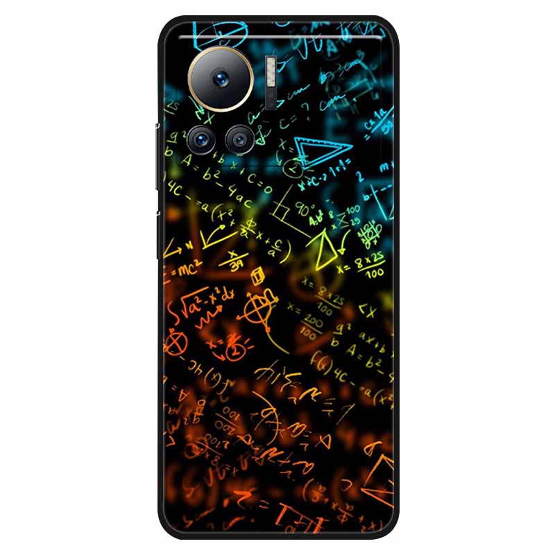 Case For Infinix Note 12 VIP Cover Lovely Silicon Back Phone Case For Infinix Note 12 VIP Soft Case X672 2022 Coque bumper Shell