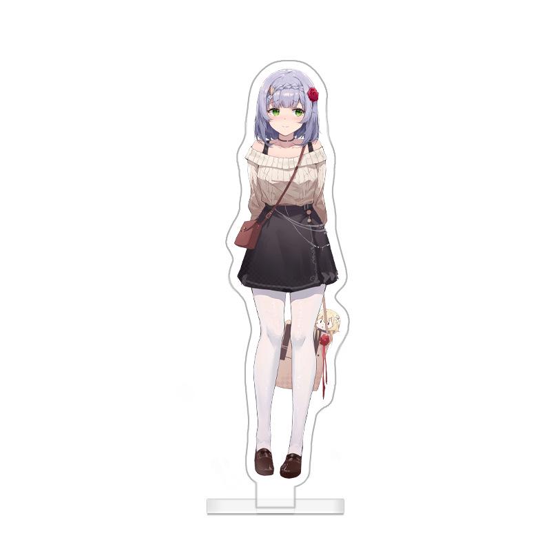 15CM Acrylic Standee Ornament: Two-Dimensional Stand for Jewelry, Toys, and Game Accessories