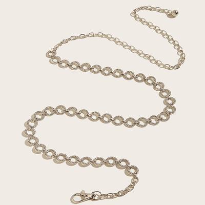 Luxury Women'S Waist Chain Belt Vintage Body Jewelry Dress Decorations Chains Waistband Chain Belt  Belts Office Lady Belts