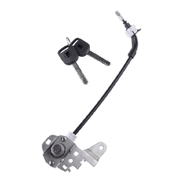 Car Replacement Accessories Left Driver Side Door Lock Cylinder Cable for Civic 1