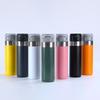 800Ml bounce cover small mouth stainless steel water bottle outdoor sports thermos cup high quality student portable cup