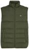 Winter Jacket Tommy Hilfiger TJM Light Down Vest Steppweste Fatigue Green