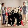 Retro Pop Art Style Blanket for all seasons blanket lunch break throw gift