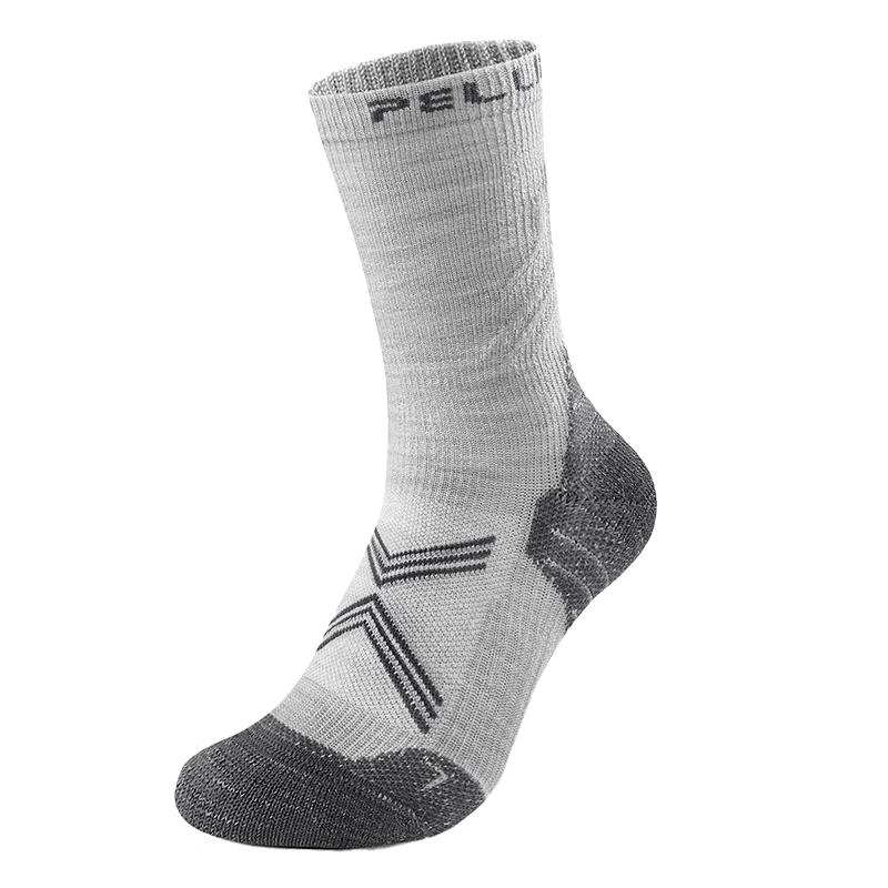 Pelliot Merino Wool Outdoor Mountaineering Socks M