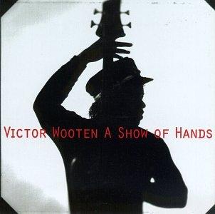 

CD VICTOR WOOTEN - Victor Wooten 742312 Compass Records 1996 US ObiJazz Used