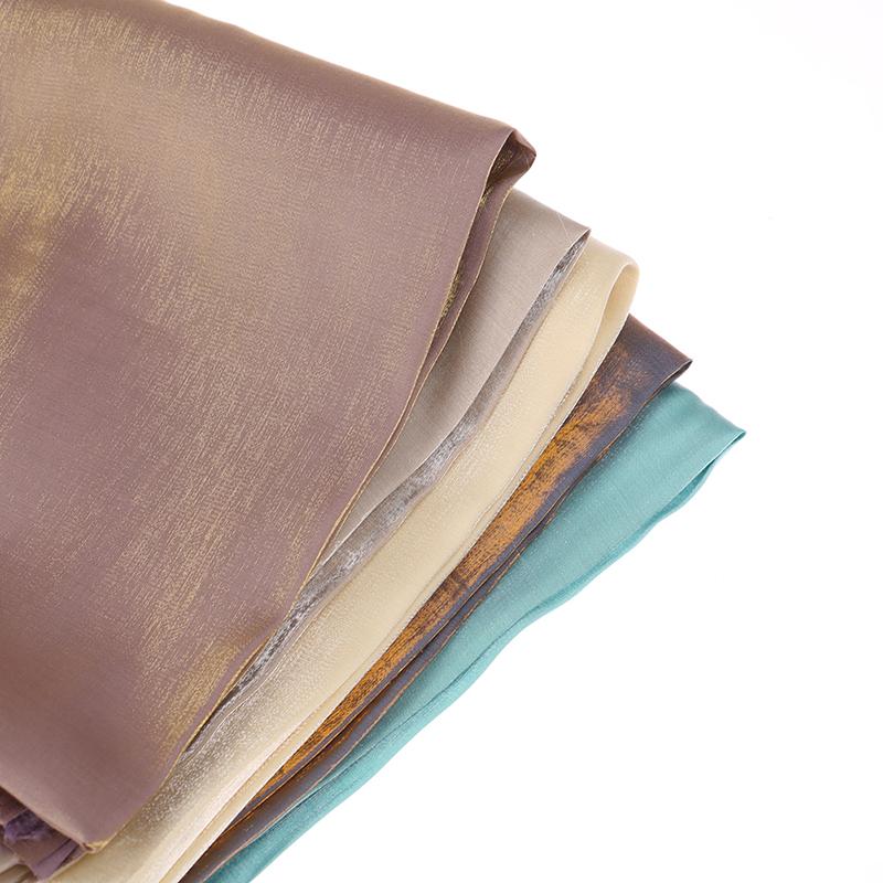 Glazed Satin Light Cloth Photo Background Cloth For Jewelry Nail Shooting Props