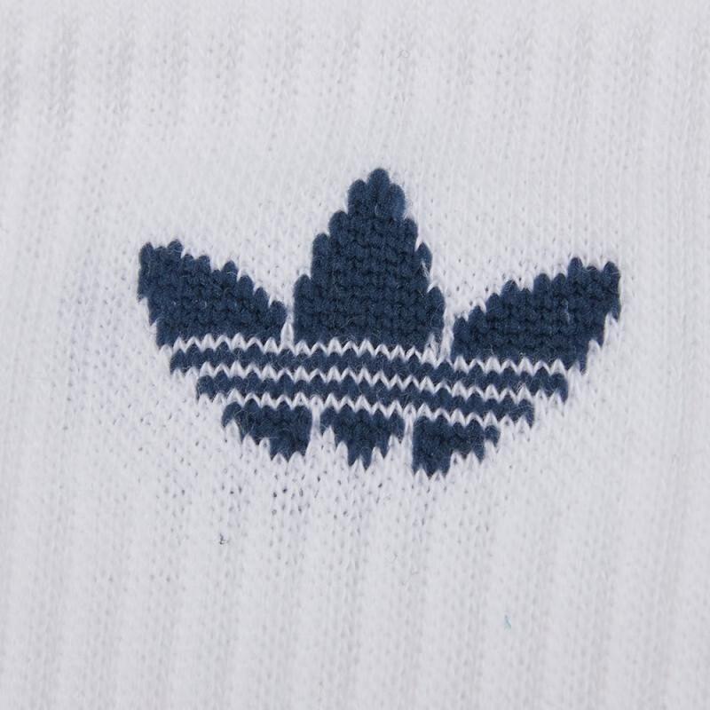 adidas Originals Crew Socks Unisex 3 Pack GN3074