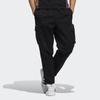 Adidas Originals Trefoil Track Pants Men Sportswear Bottoms Black HC0377