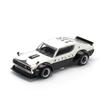 Genesis Company POP RACE Skyline V8 Drift NPA Style Finished Model PR640252 1/64 GT-R (Kenmeri) -
