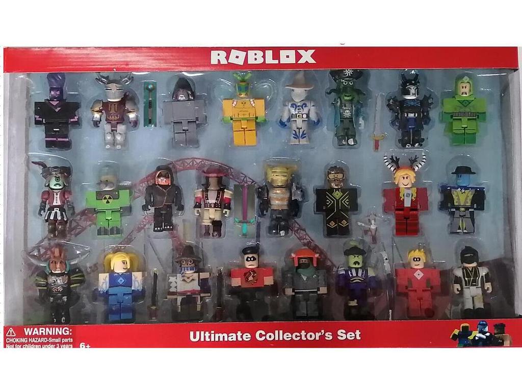 New ROBLOX Blind Box: 48 Unique Virtual Figures, Multiple Styles, 950g