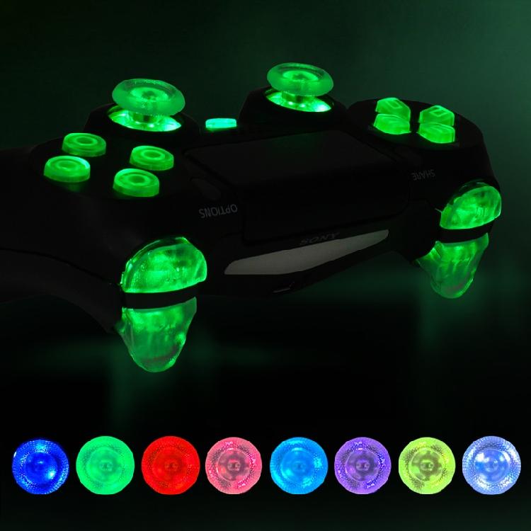 For  Wireless Controller LED Light Board DIY Button Analog Joystick LED Ligh