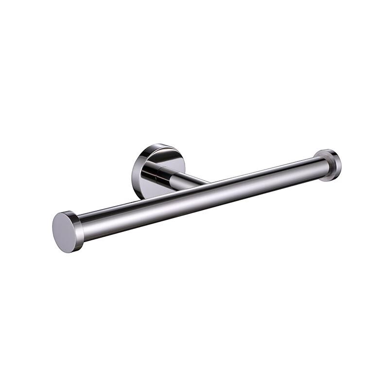304 Stainless Steel Double Roll Toilet Paper Holder
