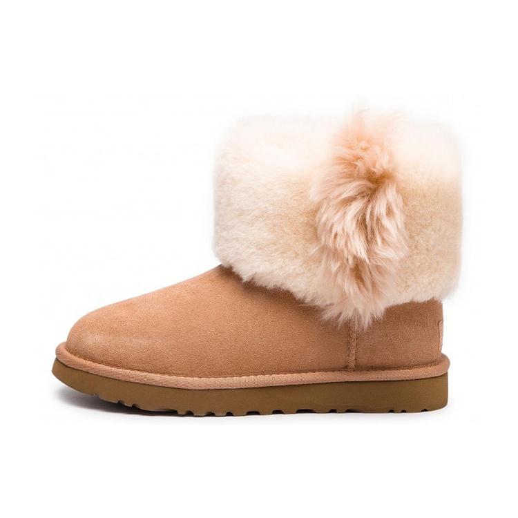 (WMNS) UGG Classic Mini Wisp Boot Arroyo Women s 1101039-ARY EU 39