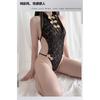 Passion Clothes Women's Sexy Underwear Sexy Onesie Lace Temptation Cheongsam Style Bunny Girl Open Uniform Wholesale