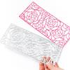 Ästhetische Blumen Stanzformen Kohlenstoffstahl Stanzschablonen Metall Prägeschablonen für Scrapbooking Kartenherstellung Album
