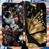 For Tecno Pova 5 LH7n Cool Dragon Pattern Phone Case For Tecno Pova5 4G Soft TPU Black Silicone Cases