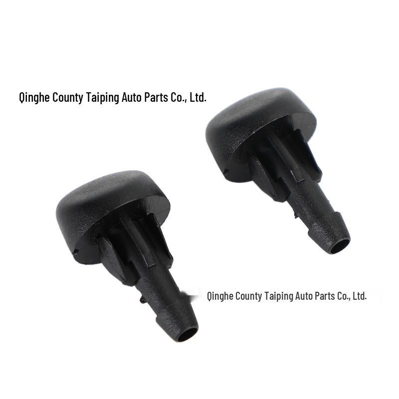 Renault Clio MK2 Windshield Washer Nozzle, Copper Eye and Nylon, Part 7700413545