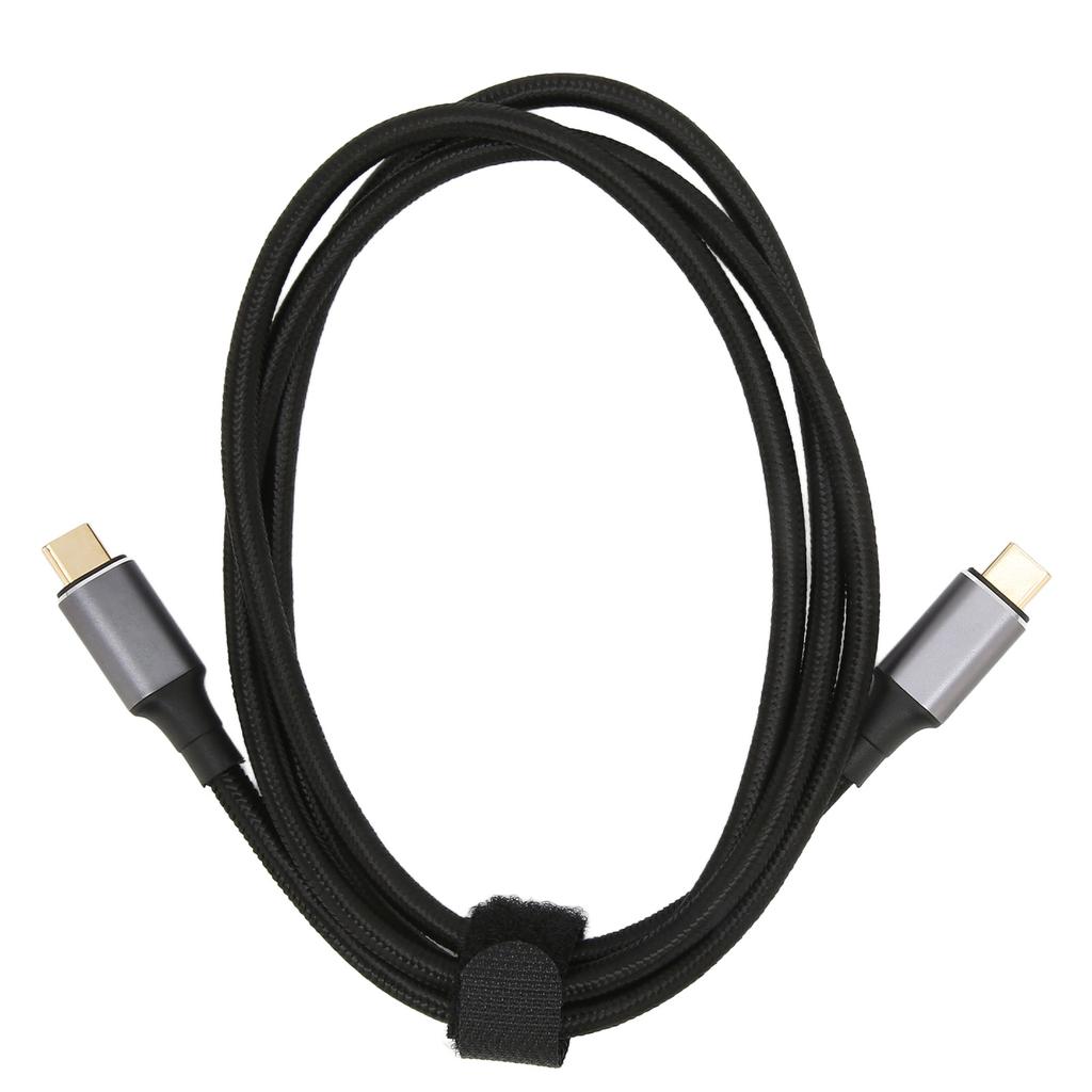 USB4 Data Cable PD Fast Charging Multifunctional 40Gbps High Speed Transmission HD 8K 60HZ Type C Data Cable 47.2in