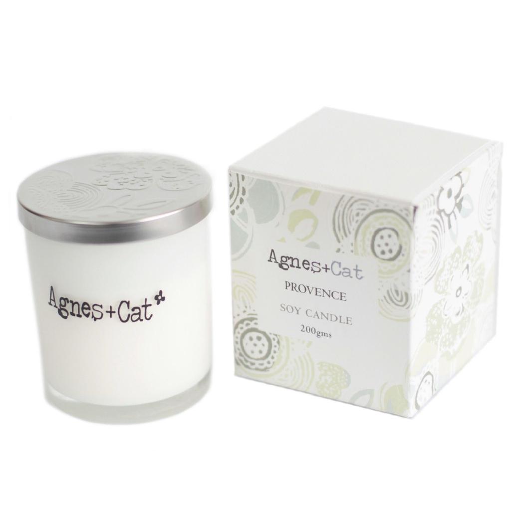 Soy Wax Votive Candle, Provence