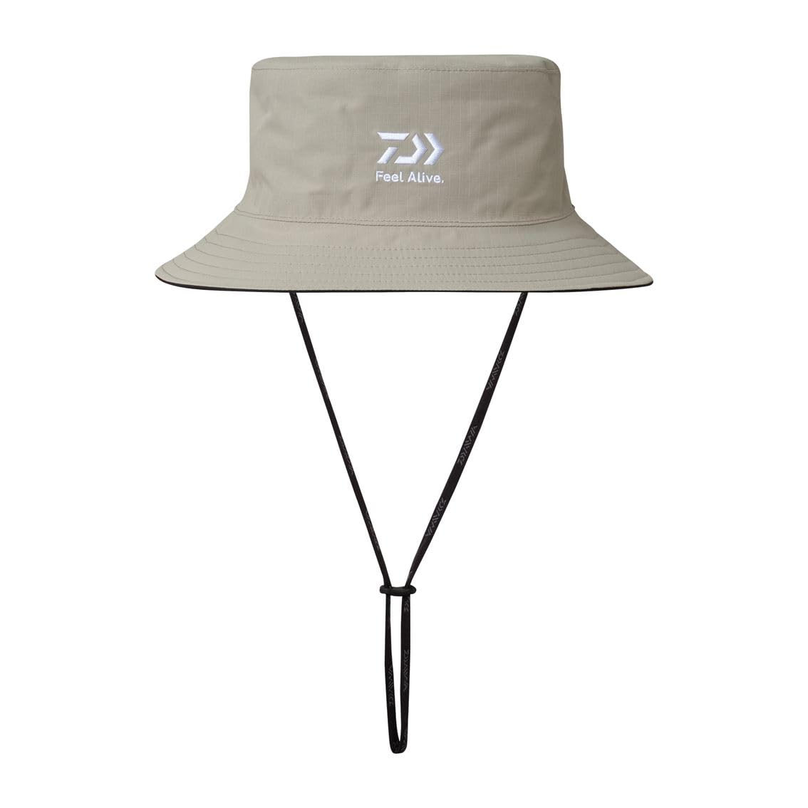 Шляпа DAIWA RAINMAX® Ripstop DC-3025 Бежевая, один размер