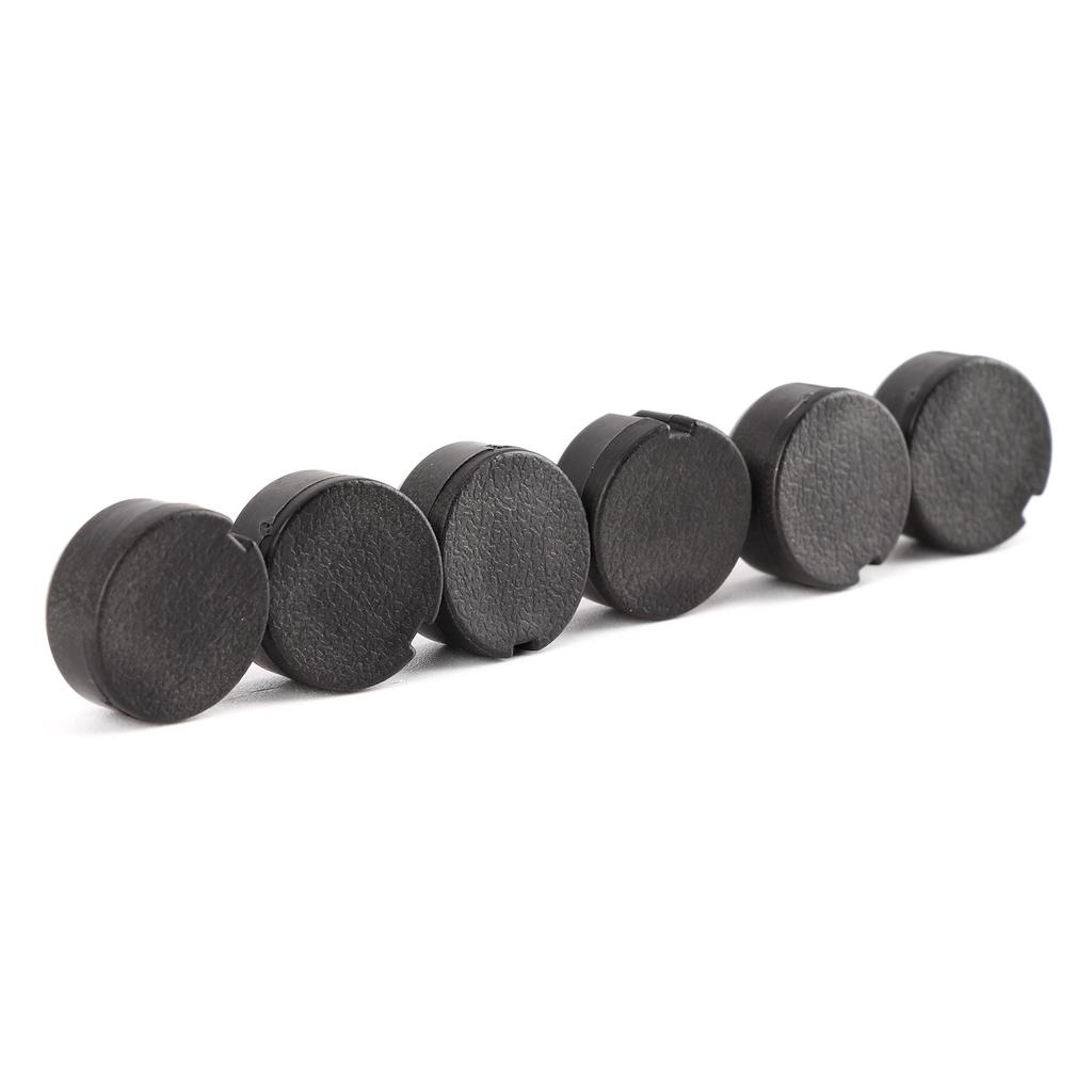 6Pcs Threshold Cap Cover 66788900 Repalcement Fit for Transporter Kombi T5 T5.1 T