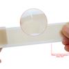 1 Roll Silicone Scar Sheets Easy To Tear 4Cmx150Cm Self-Adhesive Scar Cover Tape Reusable And Effective Skin Care Strips