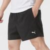 PUMA Casual Shorts Men's Black Moderate 527369-01