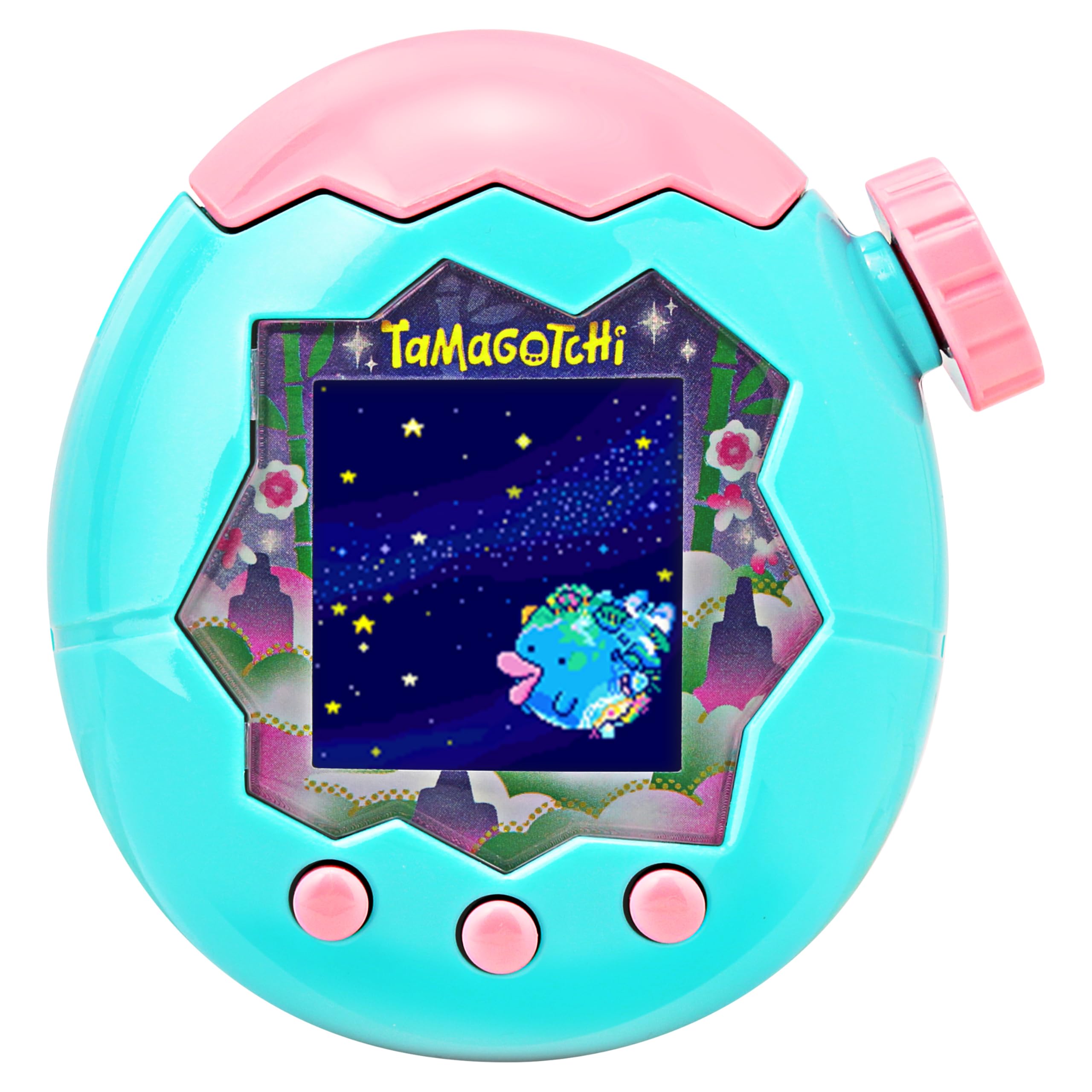 BANDAI Tamagotchi Paradise Jade Forest -