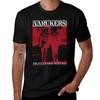 The Varukers Day Gift And Survive TShirt Simple Line Art Print Tee