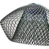 Iron Wire Lampshade Bulb Guard Dome Lamp Shade Bedside Table Hollow Basket Metal Mesh