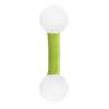 Swab Catnip Toy Kitten Self Play Hunting Kick Stick Interactive Teething Chew Toy Soft Plush Kicker Toy for Indoor Cats Kittens