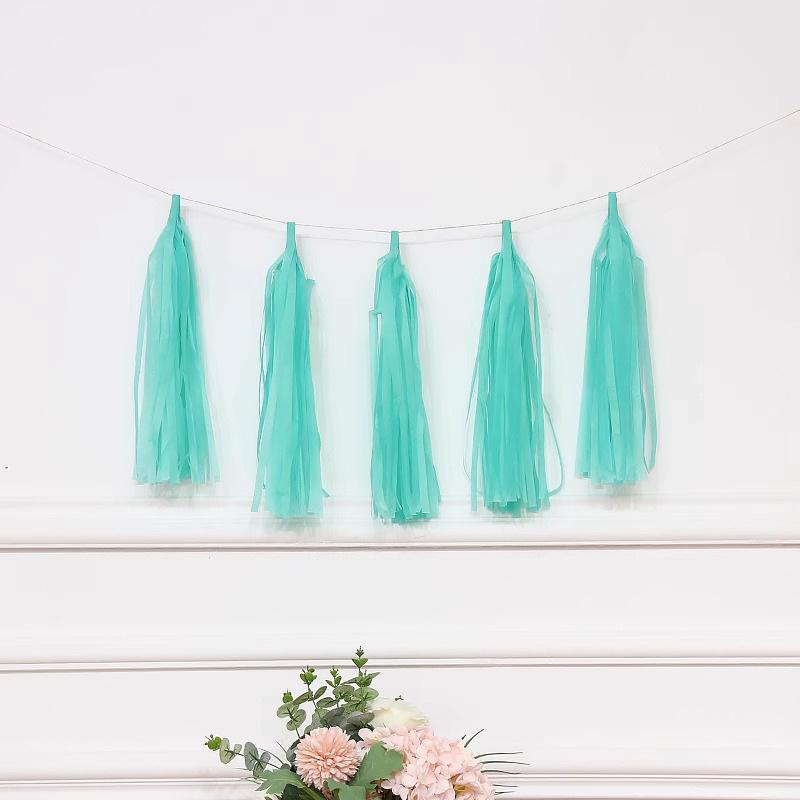 Colored Paper Fringed Paper Ribbon Paper Cutting Creative Activities Celebration Wedding Party Supplies Wedding Room Wedding Decoration