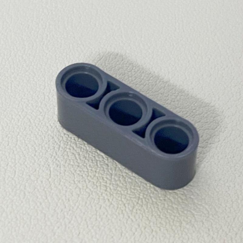 32523 Liftarm Thick 1 X 3 Bricks Collections Bulk Modular GBC Toys For Technical MOC Set  DIY Sale Buildings Blocks Compatible