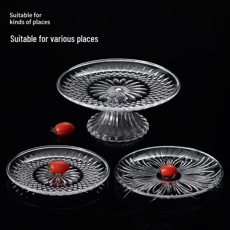 Yilan Acrylic Fruit Platter