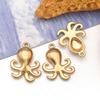 Ocean-Themed Animal Charms: Octopus, Crab, Dolphin, Starfish, Turtle Pendant for DIY Bracelets & Necklaces