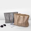 Lässige Umhängetasche für Damen mit großem Fassungsvermögen, Luxus-Designer-Handtasche aus Leder, Einkaufstasche für den Weg zur Arbeit